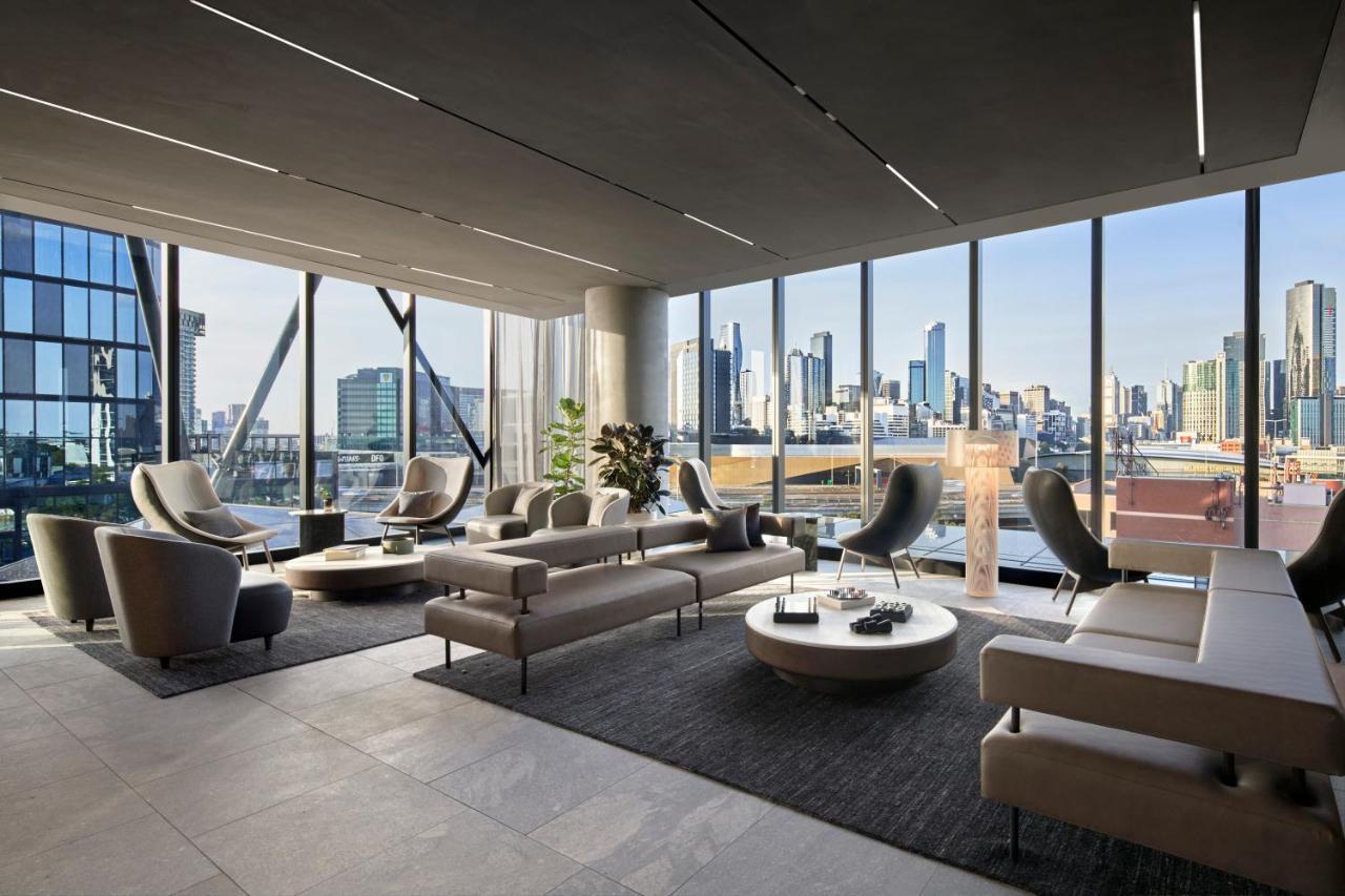 Ac Hotel By Marriott Melbourne Southbank Exterior foto