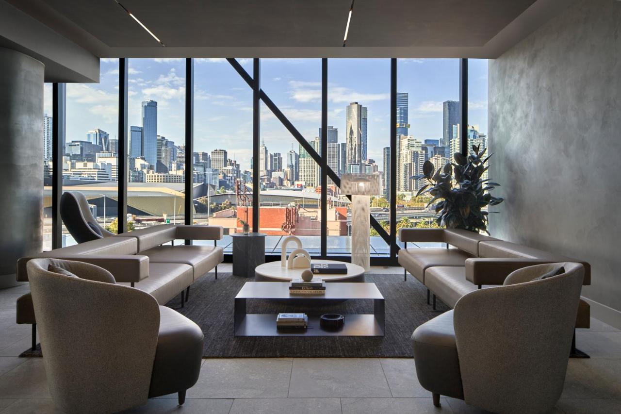 Ac Hotel By Marriott Melbourne Southbank Exterior foto