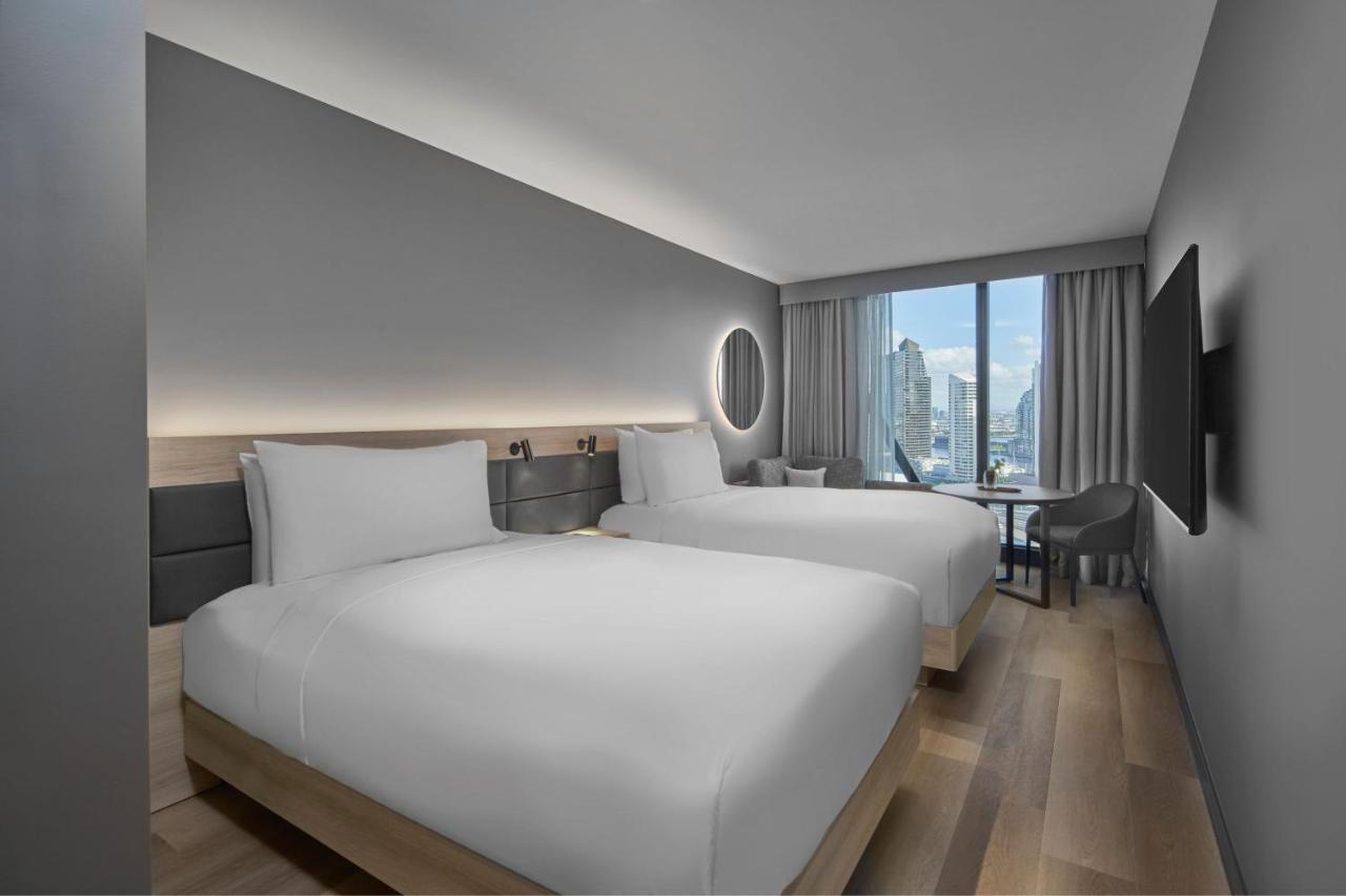 Ac Hotel By Marriott Melbourne Southbank Exterior foto