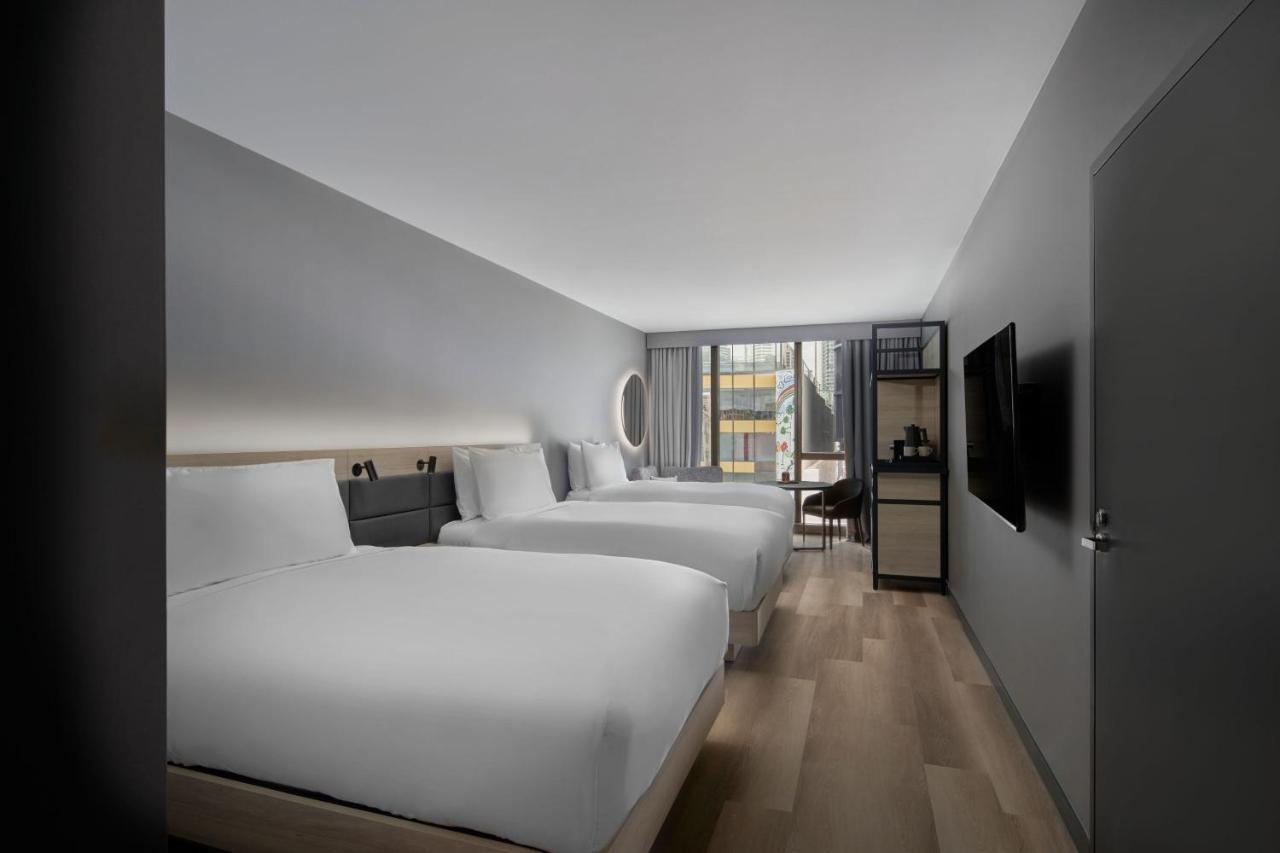 Ac Hotel By Marriott Melbourne Southbank Exterior foto