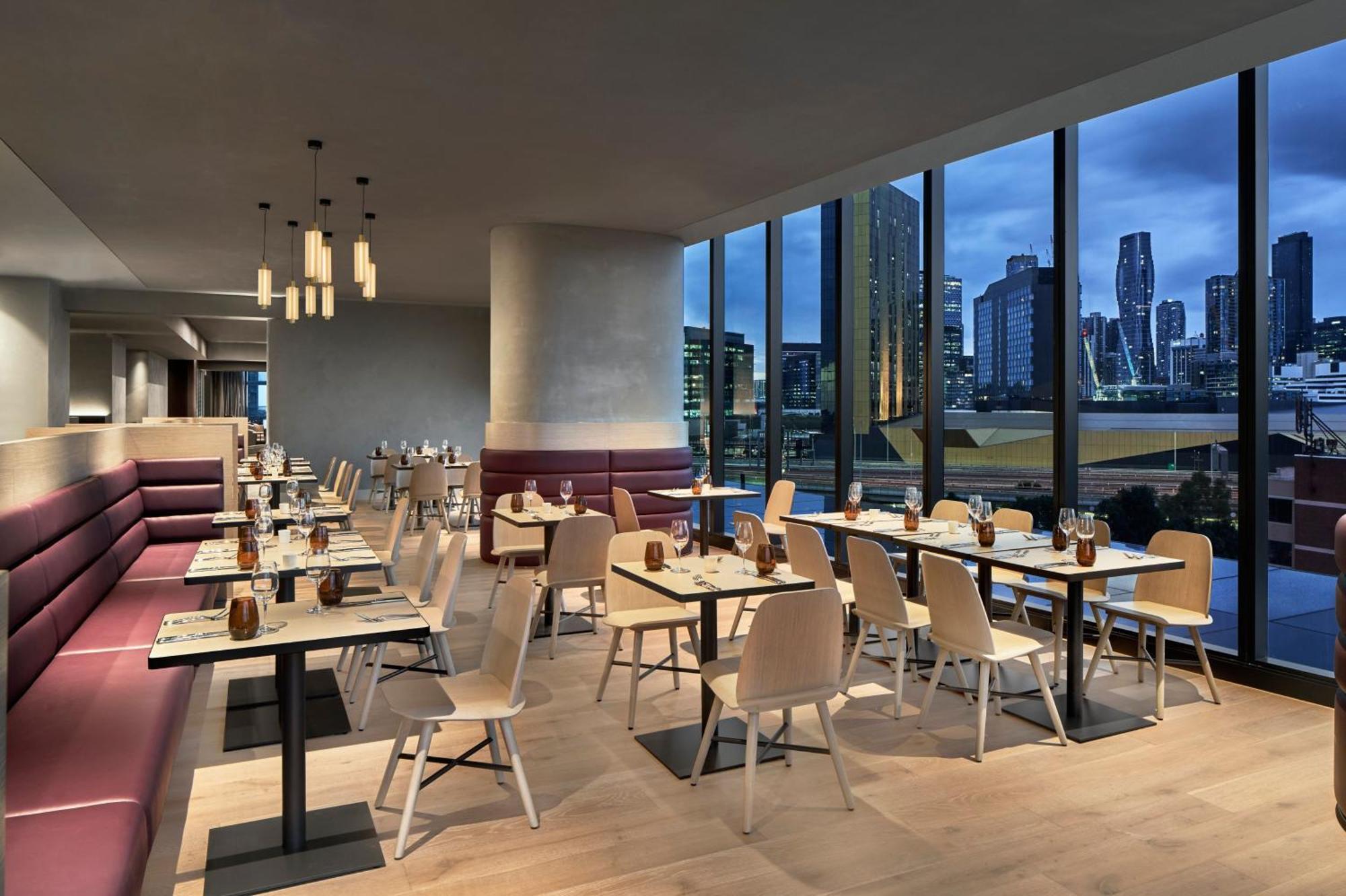 Ac Hotel By Marriott Melbourne Southbank Exterior foto