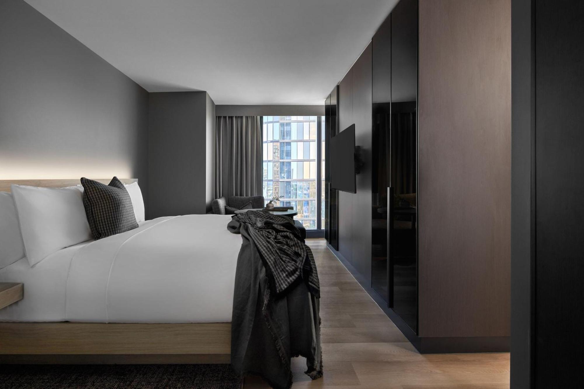 Ac Hotel By Marriott Melbourne Southbank Exterior foto