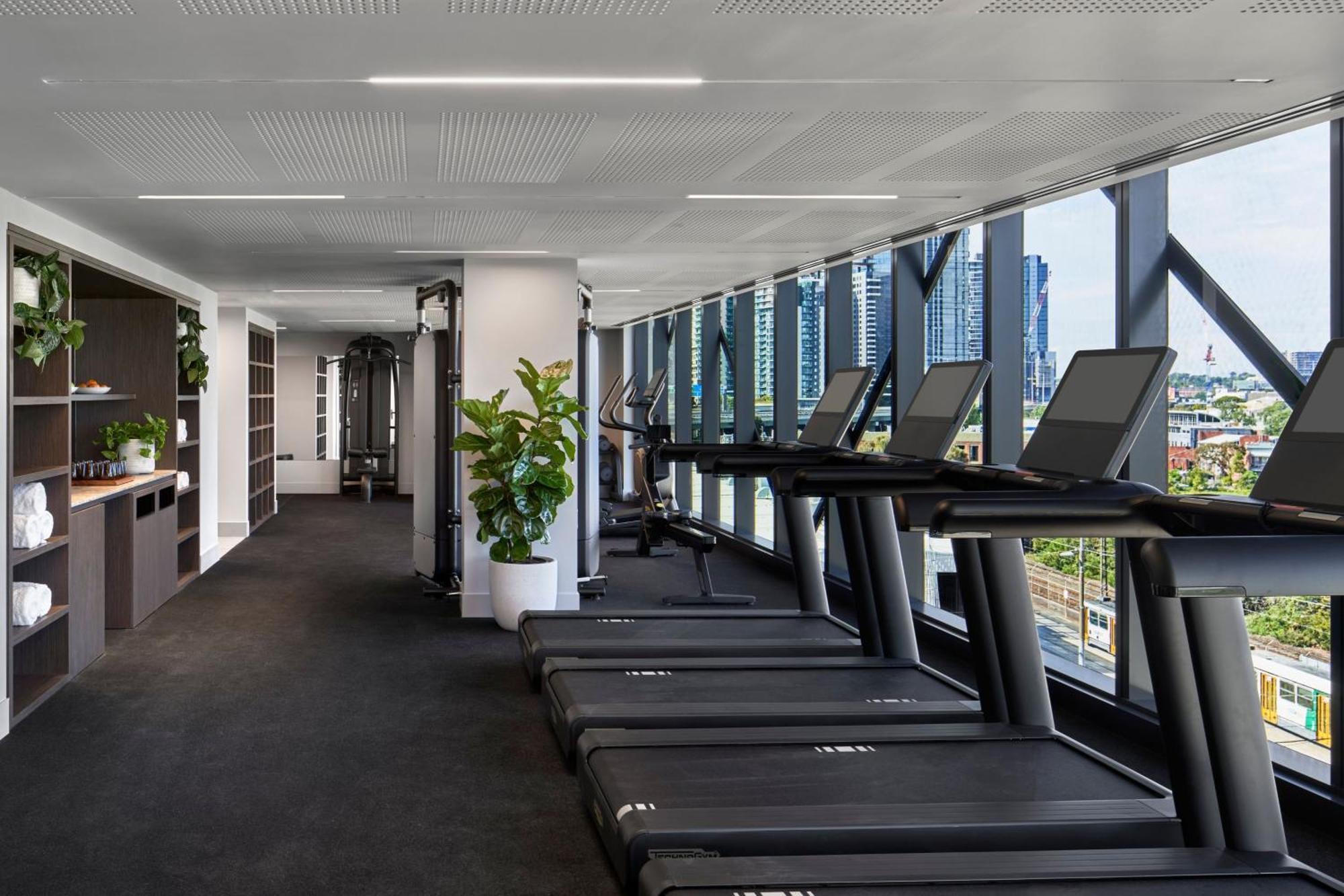 Ac Hotel By Marriott Melbourne Southbank Exterior foto
