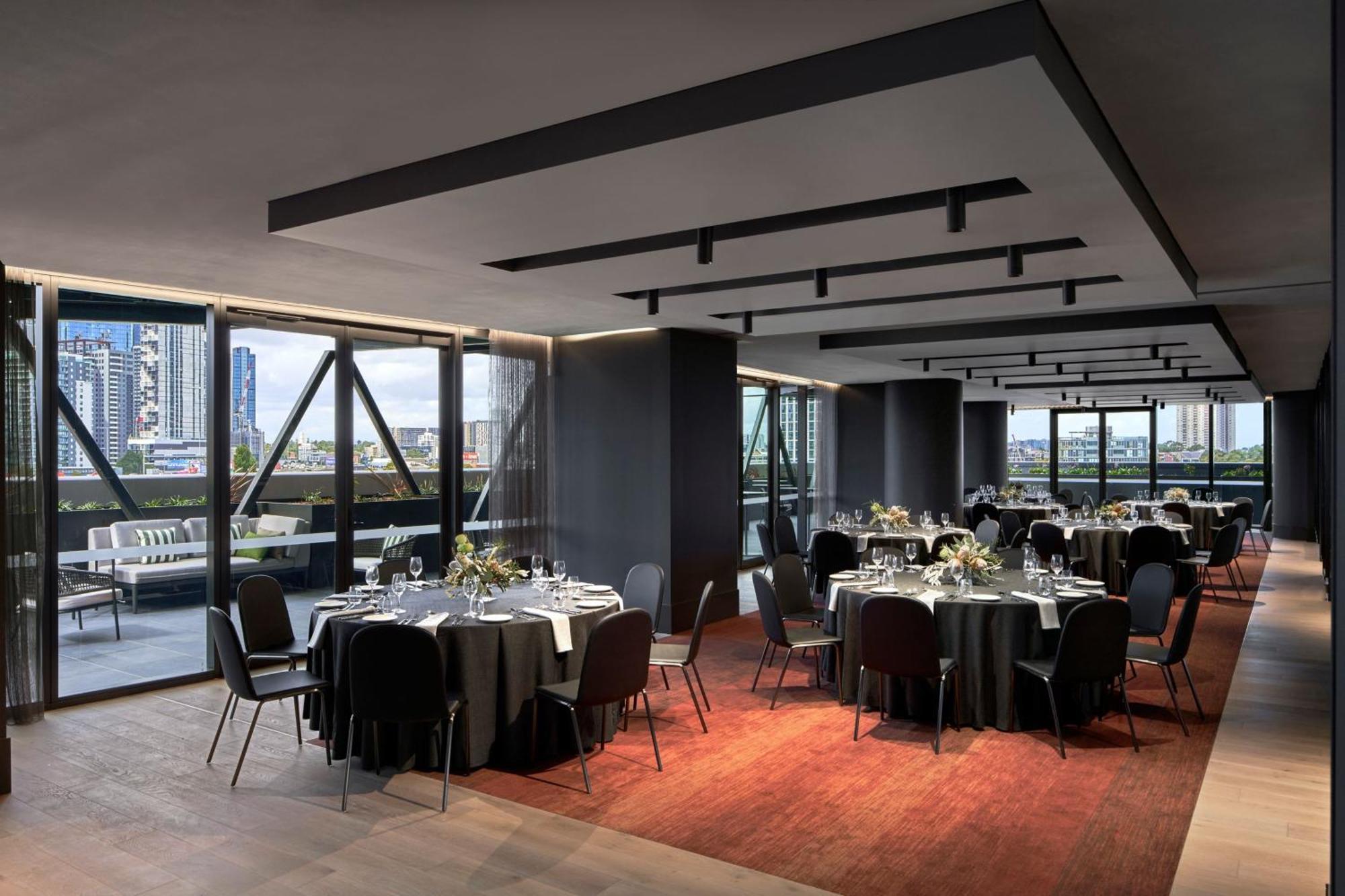 Ac Hotel By Marriott Melbourne Southbank Exterior foto
