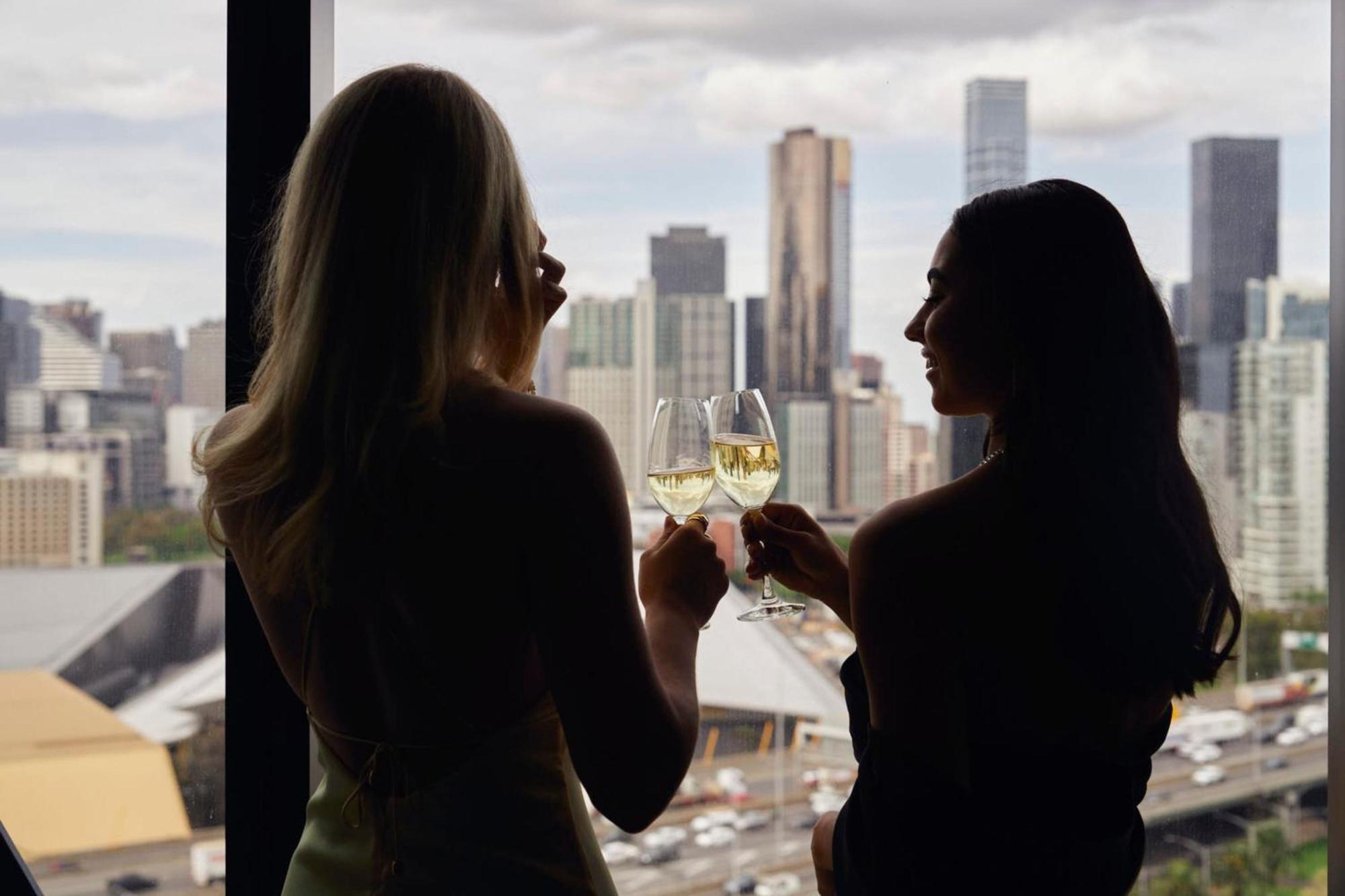 Ac Hotel By Marriott Melbourne Southbank Exterior foto